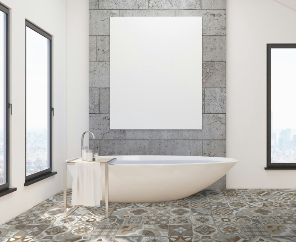 Cerâmica 64x123 Supra Colonial Beige RT64500 - Embramaco