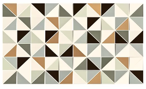 Les Formes イリスAVボード Revestimento Iris HD 34X60 - Formigres