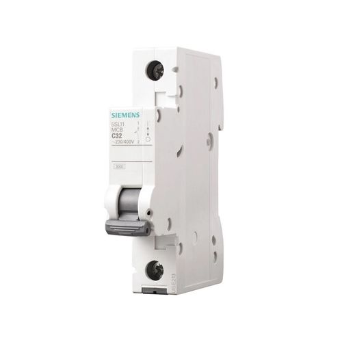 ゅぅページ Disjuntor Unipolar 20A Siemens