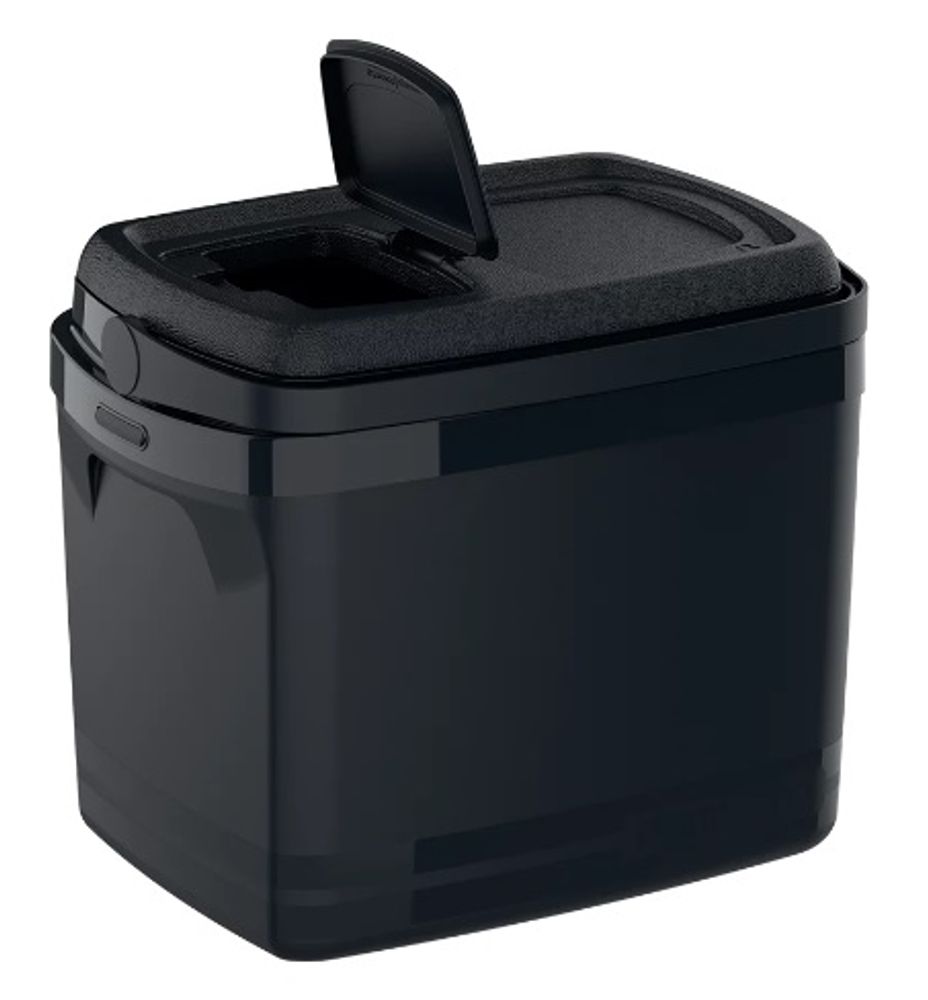 Caixa Térmica Tropical 32L Preta Soprano