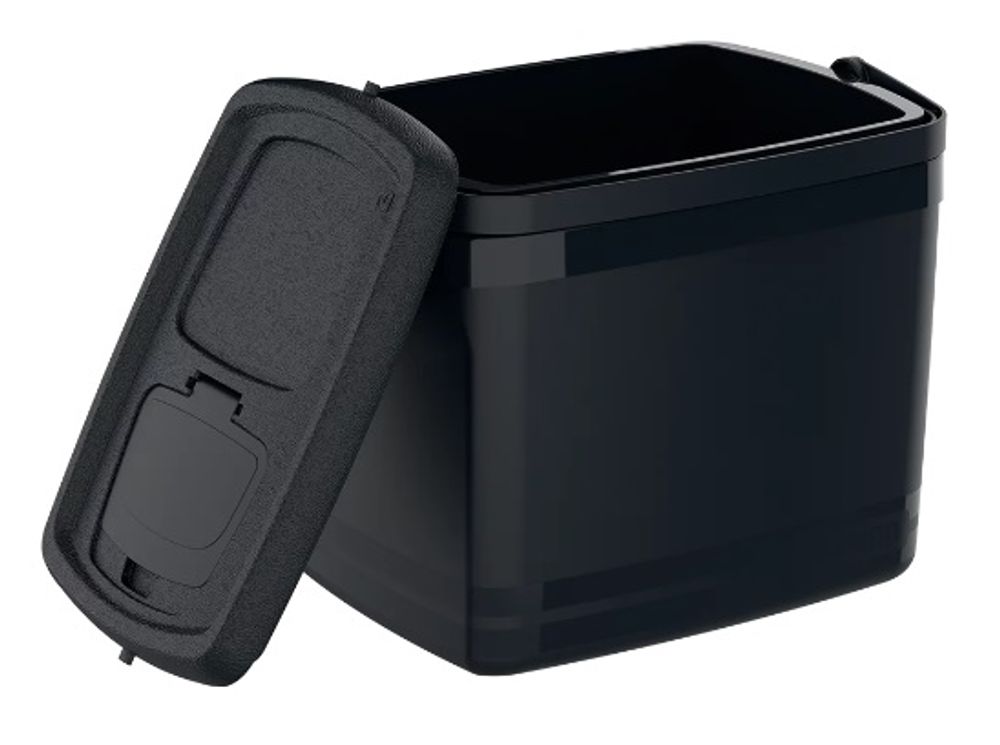 Caixa Térmica Tropical 32L Preta Soprano