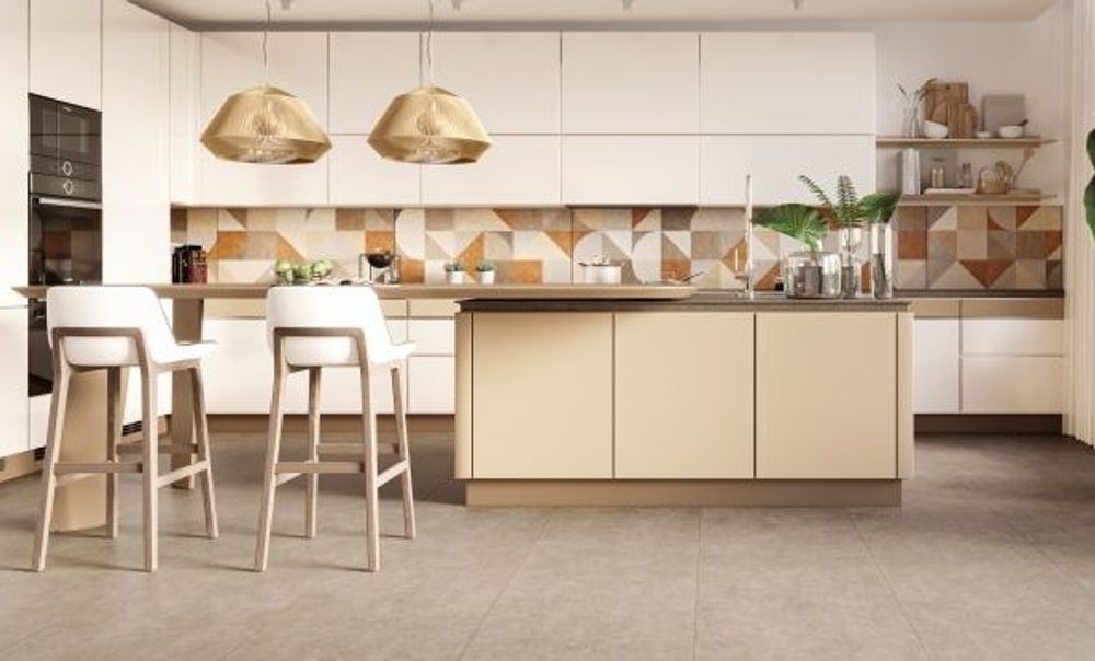 Porcelanato A 61X120 Osaka Decor Acetinado Caixa com 2,19 m²