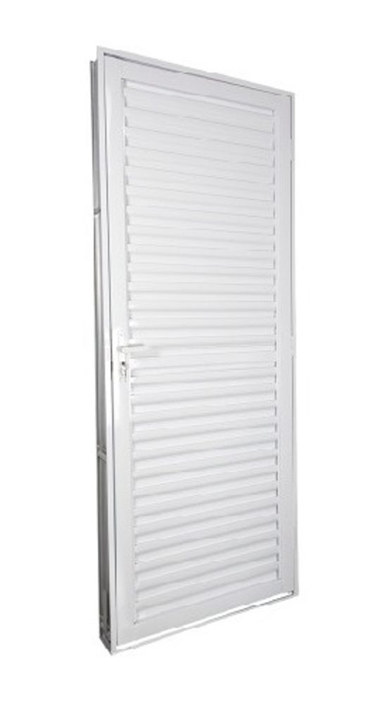 Porta Veneziana Standard 84x215cm Direito