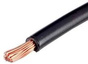 Cabo Flexível 6mm Preto 15 Met..