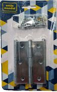 Dobradiça Aço 3.1/2 X 2.5/16 L..