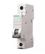 Disjuntor Siemens Monopolar Di..