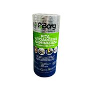 Fita Multiuso Aluminizada Auto..