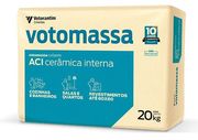 Argamassa 20 Kg Ac I Interna V..