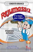Cimento 1kg Branco