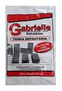 Terra Refratária 10Kg para Tij..
