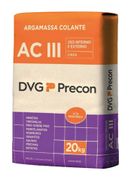 Argamassa 20 Kg AC III Cinza