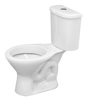 Vaso Sanitário  com Caixa Acoplada Diva Branca