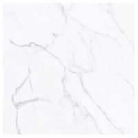 Porcelanato A 120x120 Acetinado Calacata Light Retificado Caixa com 2,86m²