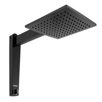 Chuveiro Ducha Acqua Century Eletrônico 220V 6800W Preto
