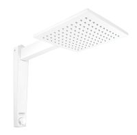 Chuveiro Ducha Acqua Century Eletrônico 220V 6800W Branco