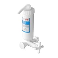 Purificador de Água Parede Prático Branco