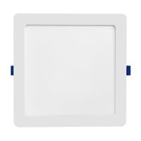 Painel Led Backlight Play Embutir Quadrado 18W 3.000K Bivolt Branco