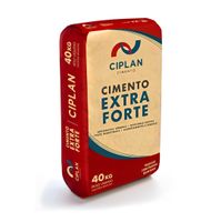 Cimento Ensacado 40kg Extra-Forte