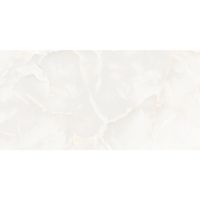 Piso A 45x89 Semi Grês Onice White Polido Retificado 1,58m²