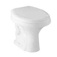 Bacia para Caixa Acoplada Parati Branco