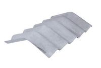 Cumeeira para Telha Ondulada 1,10M X 15°