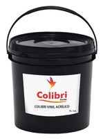 Tinta Acrílica Fosco Exterior e Interior 3,6 Litros Verde Selva