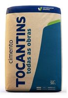 Cimento 50kg Tocantins CP II F 32