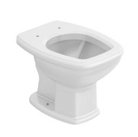 Bacia Convencional Fit Plus Branco