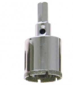 Serra Copo Diamantada Porcelanato 32mm