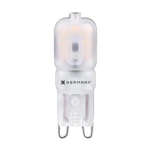 Lâmpada Led G9 2,5W 2400K 220V 0322220