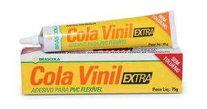 Cola Vinil 75g Extra