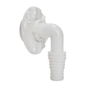 Adaptador para Máquina de Lavar Roupa Branco