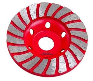 Disco de Desbaste Diamantado 115mm