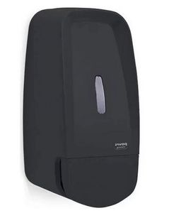 Dispenser para Sabonete Líquido para Refil 800ml Invoq Preto