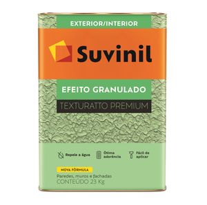 Texturatto Efeito Granulado 23 Kg Calopsita