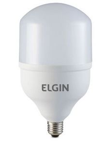 Lâmpada Bulbo Alta Potência 40w Bivolt 6500k