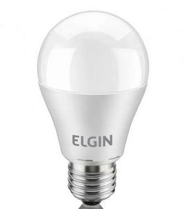 Lâmpada Bulbo Led A60 15W Bivolt 6500k