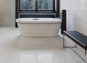 Porcelanato A 84X84 Barcelona Plata Polido Caixa 2,8m²