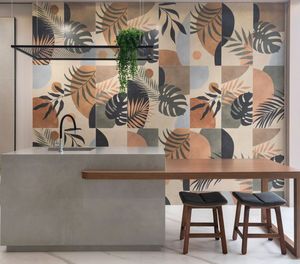 Revestimento A 45x90 Botânico Retificado Caixa com 2,00m²