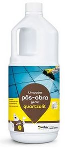 Limpador Pós Obra Geral 1 Litro