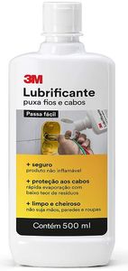 Lubrificante Puxa Cabo 500Ml
