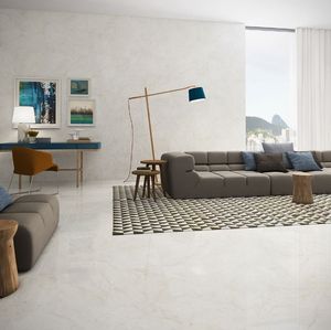 Porcelanato A 90X90 Marmo Egeu Lux Ret Po Cx 2,40