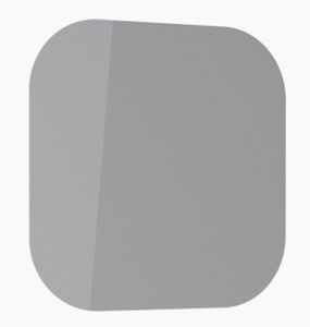 Espelho Jade 635X600X3mm