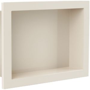 Nicho Pvc Embutir 30X40cm Bege