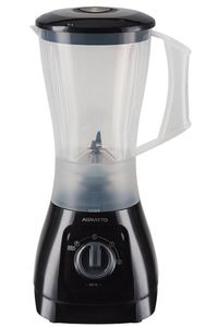 Liquidificador Forza LQLF-02 Preto Leitoso 1,5L 850W 220V