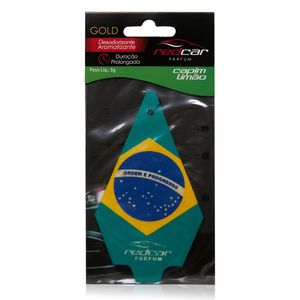 Aromatizante Redcar 3G Capim Limão