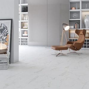 Porcelanato A 60x60 Statuario Satin Acetinado Retificado Caixa com 2,20m²