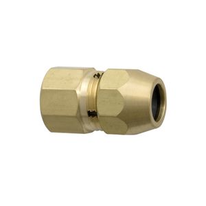Adaptador para Gás 1/2 BSP (F) x 3/8 (F)
