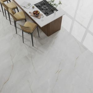 Porcelanato A 90X90 Retificado Mirage Polido Caixa com 2,40m²