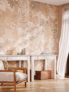 Revestimento A 45x90 Acetinado Flora Retificado Caixa com 2,00m²